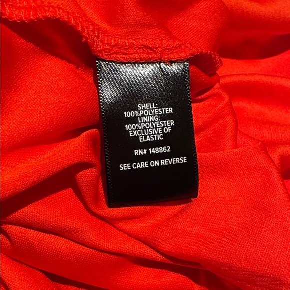 NWT Torrid Babydoll Chiffon Shirred V-Neck Tank - Picture 10 of 10